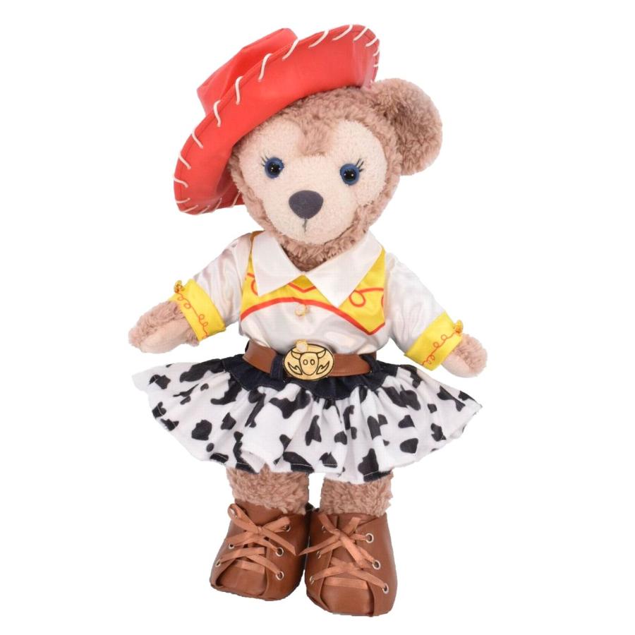 Disney（ディズニー） シェリーメイ 服 着せ替え コスチューム トイ