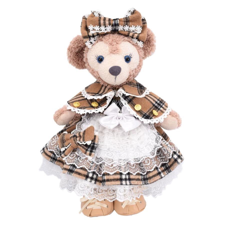 Disney（ディズニー） シェリーメイ 服 着せ替え コスチューム ケープ