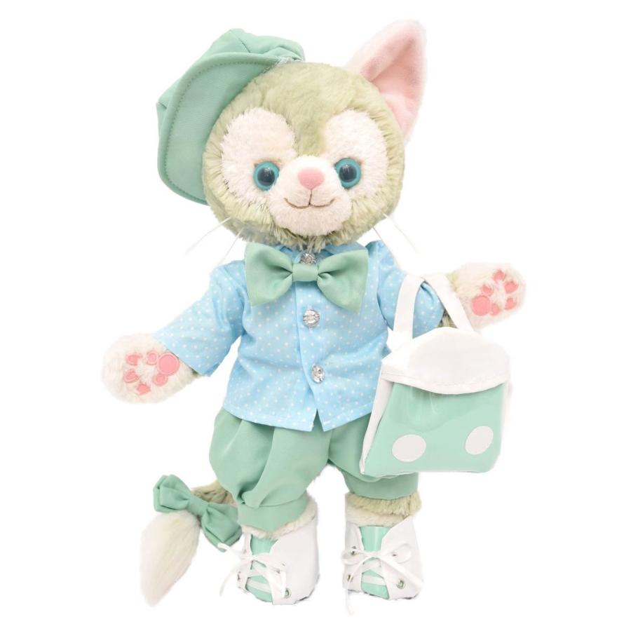 Disney（ディズニー） ジェラトーニ 服 コスチューム リュック付