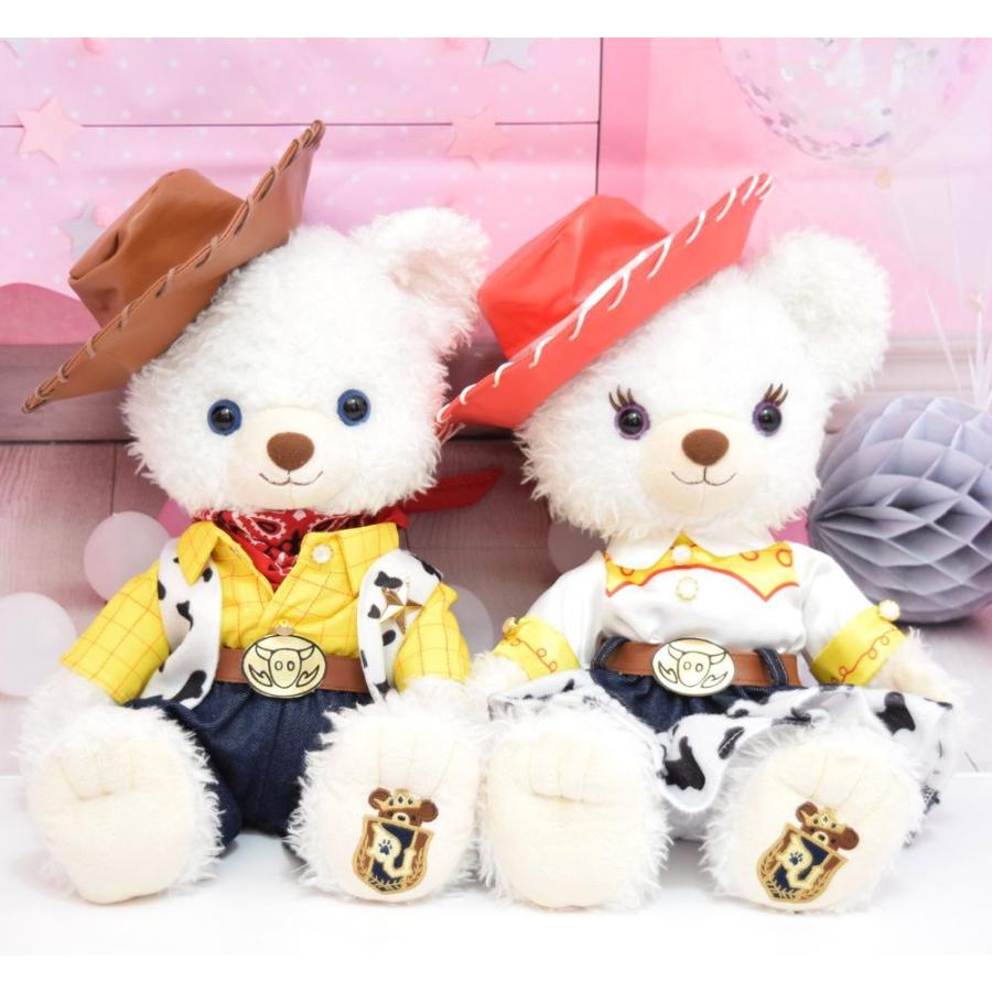 Disney（ディズニー） ユニベア 服 着せ替え コスチューム トイ