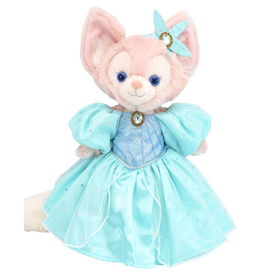 Disney（ディズニー） リーナベル 服 着せ替え コスチューム リトル