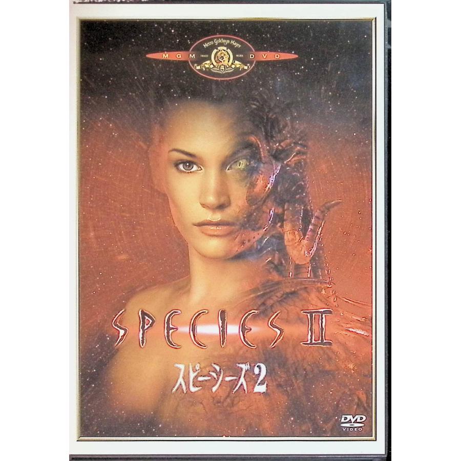 スピーシーズ 3作品セット (DVD) : ディスクプラス - 通販 - Yahoo