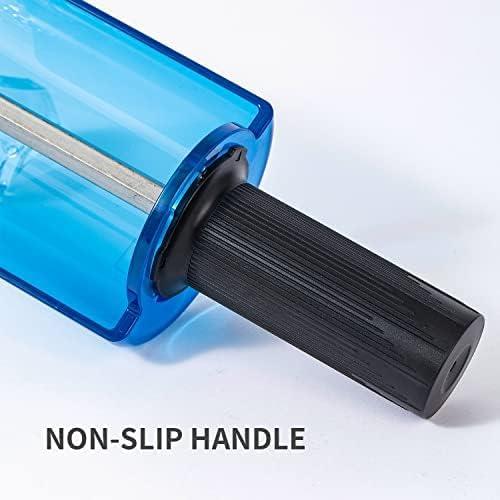 ロトブラシ XCMAN スノーボード用ロトブラシ ナイロン、ブロンズ、馬毛