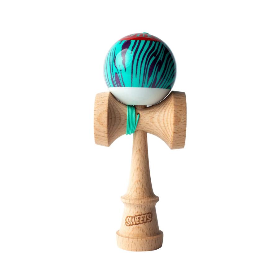 けん玉 Sweets Kendamas PRIME GRAIN SPLIT 3色モデル Christian