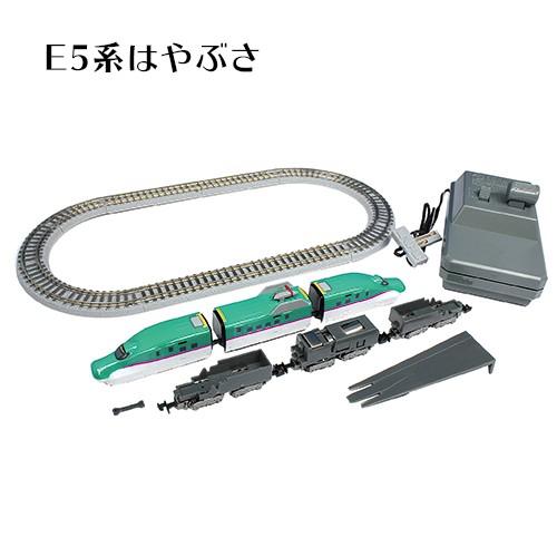 鉄道 鉄道模型 線路 レール 車両 Zショーティー スターターセット E5系