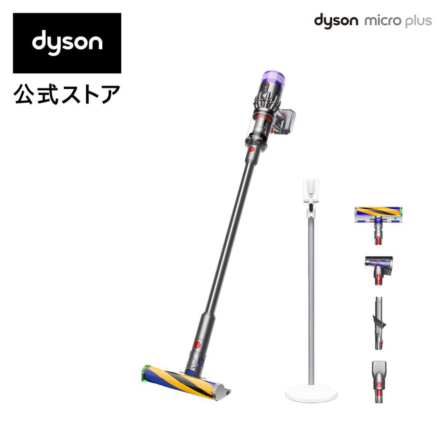 Dyson（ダイソン） 掃除機 コードレス掃除機 Dyson Micro Plus