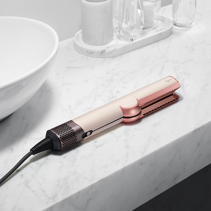 Dyson（ダイソン） ドライヤー ストレートアイロン 【レビュー