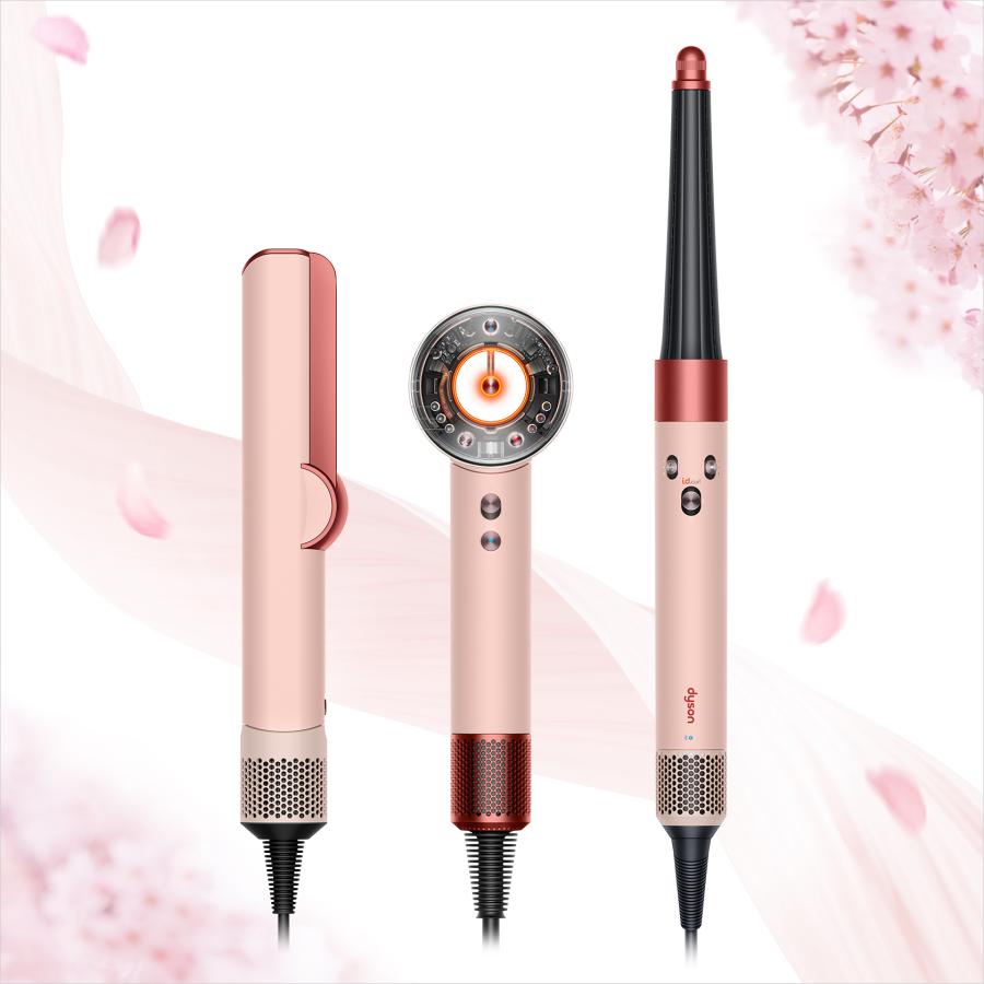 Dyson（ダイソン） ドライヤー ストレートアイロン 【レビュー