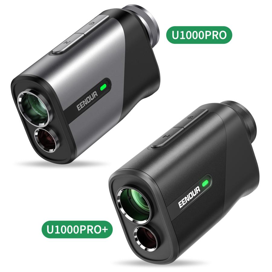 EENOUR 【年間2位】○今平周吾プロ推薦○業界初ミニ赤緑OLED ゴルフ