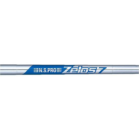 日本シャフト N.S.PRO ZELOS 7 アイアン用軽量スチールシャフト 単品