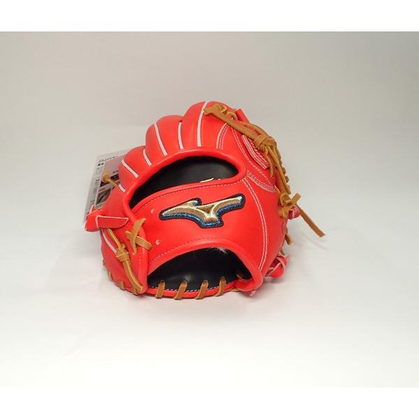 MIZUNO（ミズノ） 硬式 限定 グローブ 内野手用 グローバルエリート