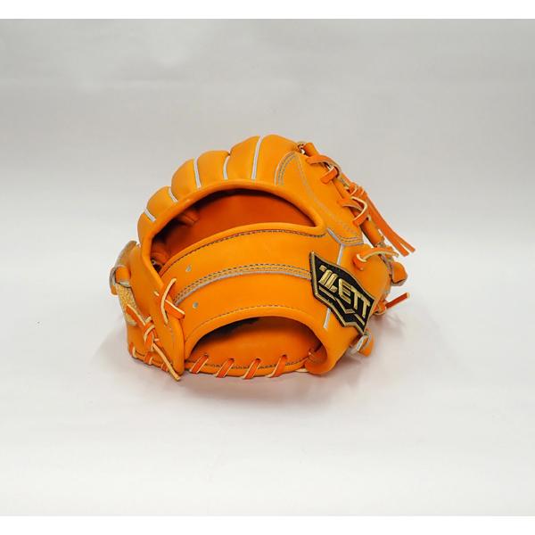 プロステイタス ゼット 硬式 グローブ 内野手用 ネオステータス 刺繍