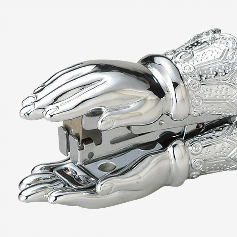 セトクラフト ステープラー ホッチキス 文房具 プレゼント ゴールド