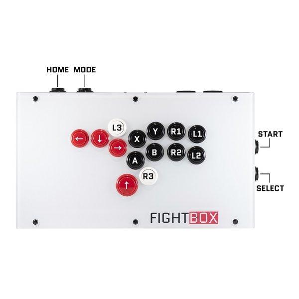 FightBox（ファイトボックス） FightBox F8 R3L3 オールボタン