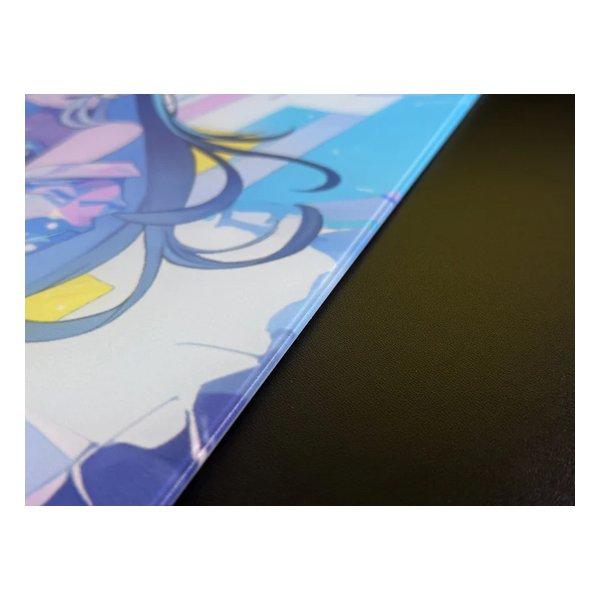 D-GLOW ディーグロウ 速-SU- WAIZOWL Limited Ver. ガラス製マウス