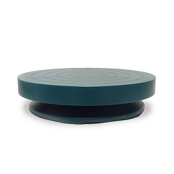 陶芸用品 陶芸 ろくろ 手ろくろ BW-22L型 径220mm 高55mm : 陶芸.com e