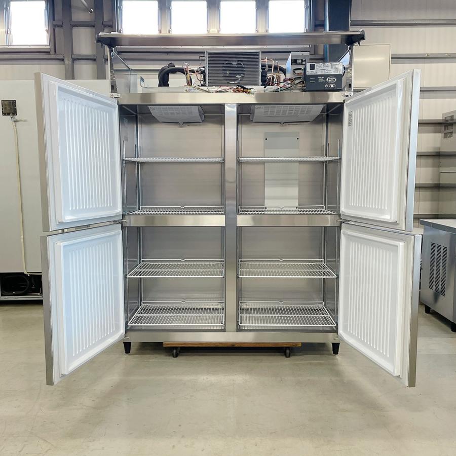 フクシマガリレイ 業務用冷凍冷蔵庫 GRN-152PDX 中古 : 業務用厨房機器
