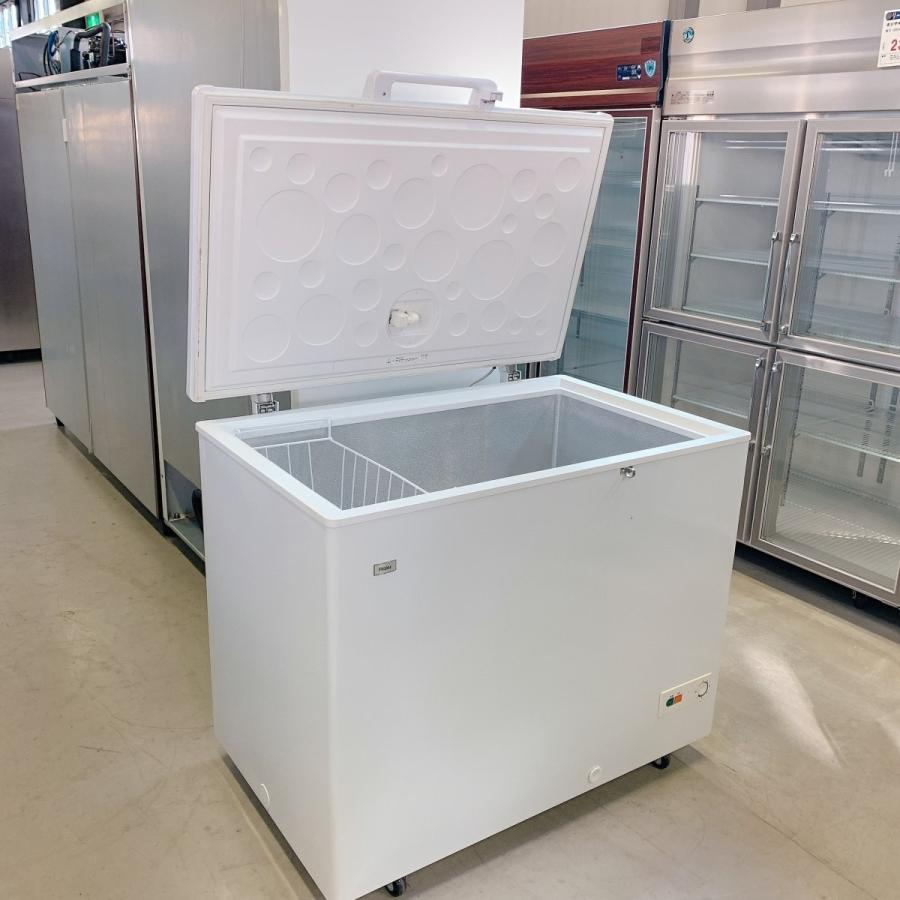 冷凍ストッカー ハイアール JF-NC319F 中古 : 業務用厨房機器の新橋