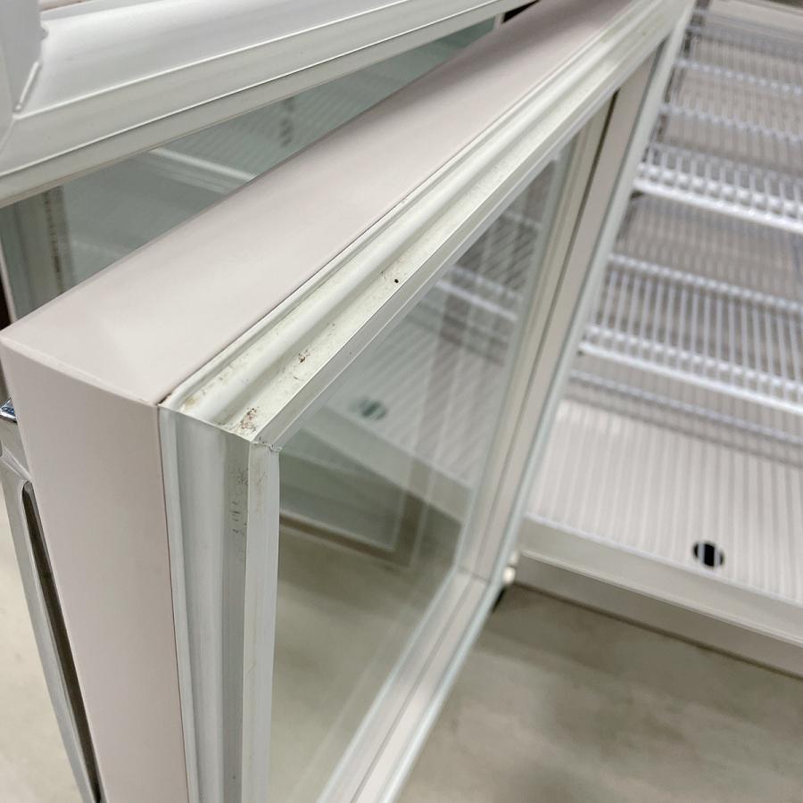 ホシザキ（HOSHIZAKI） リーチイン冷蔵ショーケース RS-120X3-4G 中古