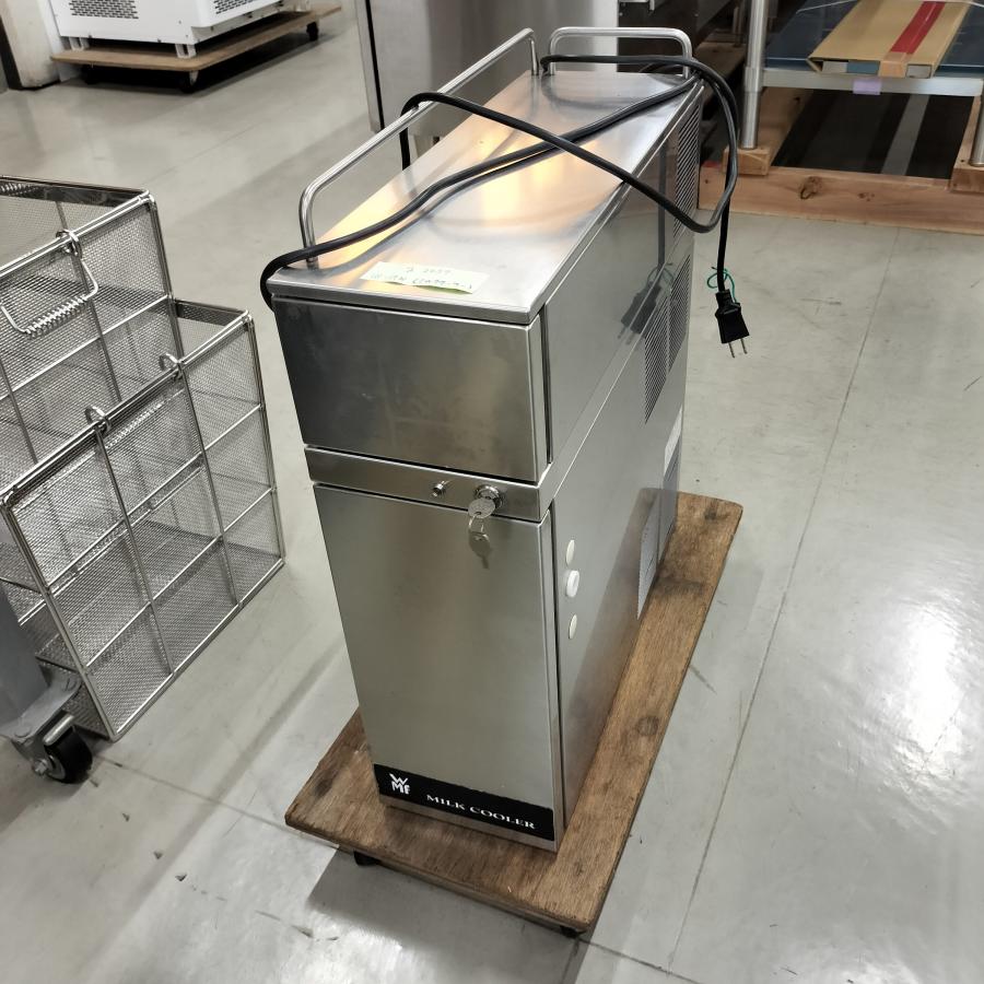 セット販売】(A) エスプレッソマシン WMF プレスト 1400-3 + (B