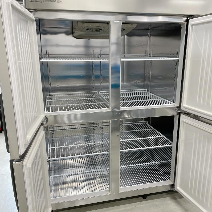 ホシザキ（HOSHIZAKI） 業務用冷凍冷蔵庫 HRF-180Z 中古 : 業務用厨房