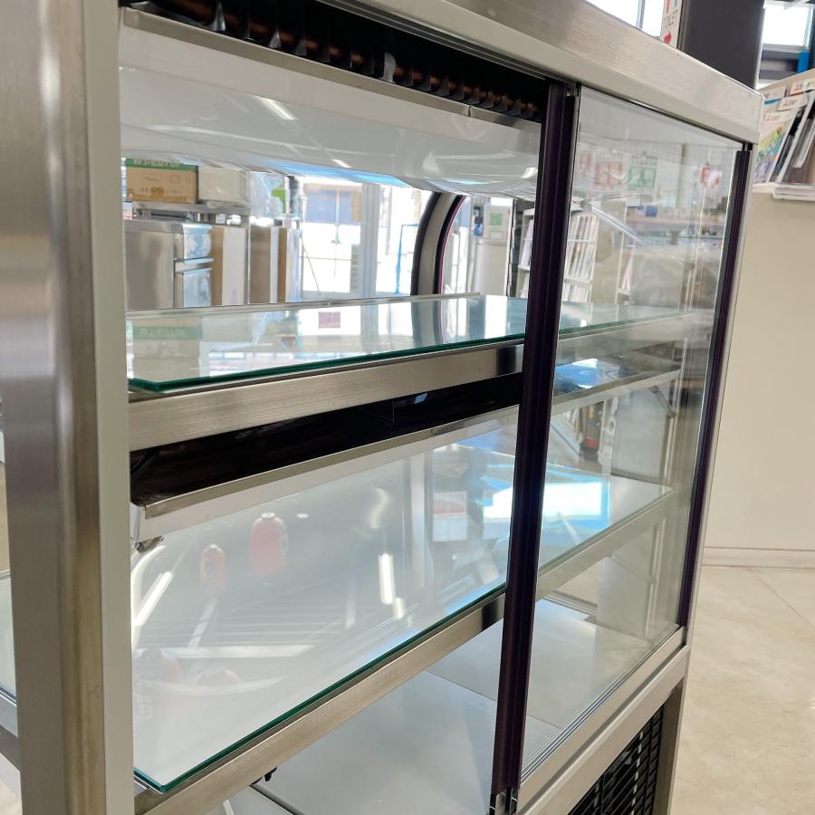 冷蔵ショーケース 大穂製作所 OHGU-Tf-900B 中古 : 業務用厨房機器の