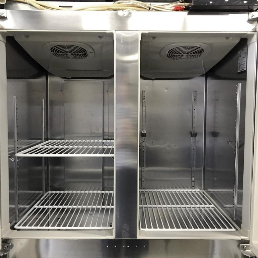 ホシザキ（HOSHIZAKI） 業務用冷凍冷蔵庫 HRF-90ZT 中古 : 業務用厨房