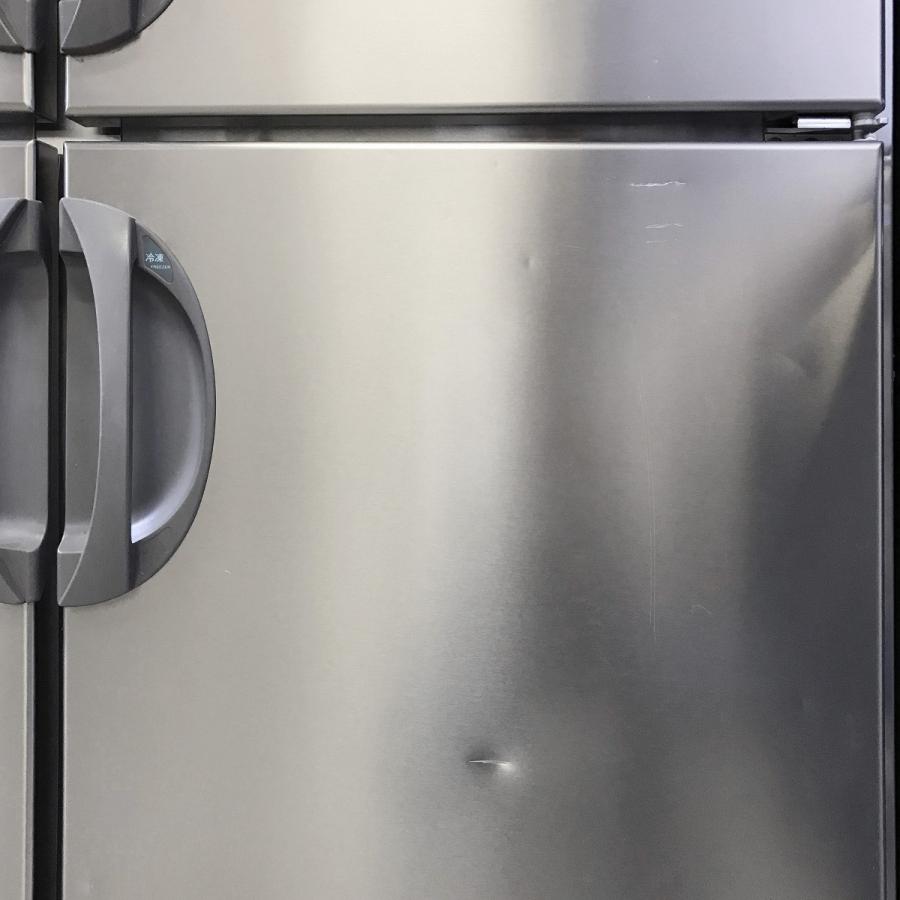 フクシマガリレイ 業務用冷凍冷蔵庫 フクシマガリレイARD-122PMD 中古