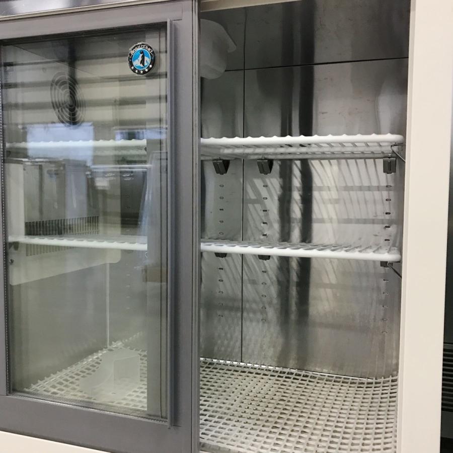 ホシザキ（HOSHIZAKI） テーブル形冷蔵ショーケース RTS-90STB2 中古