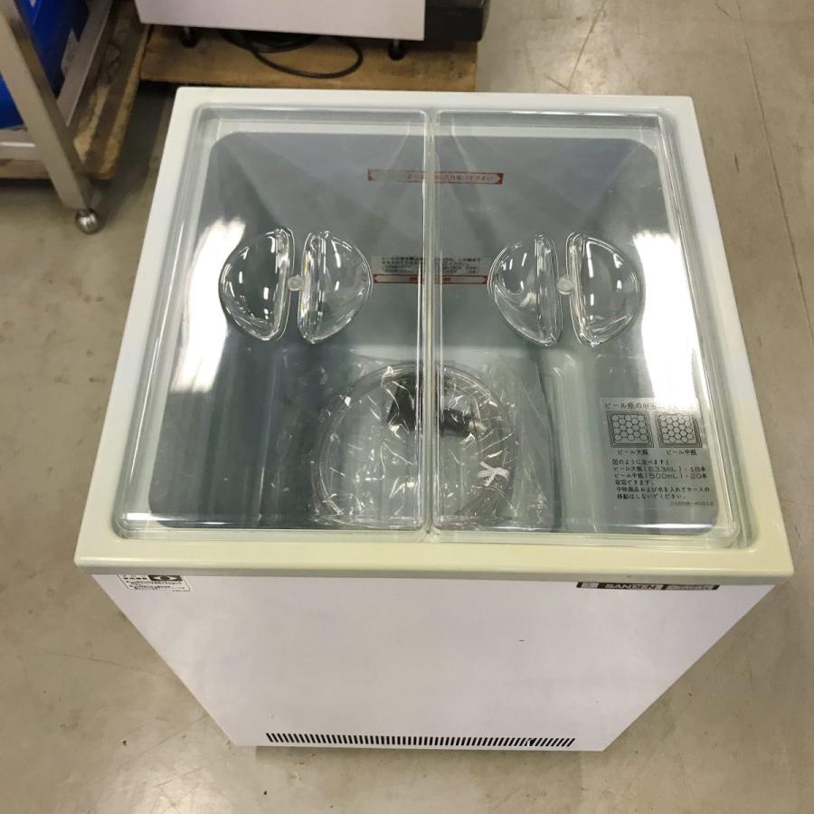 水冷ショーケース サンデン SB-18X-C 中古 : 業務用厨房機器の新橋