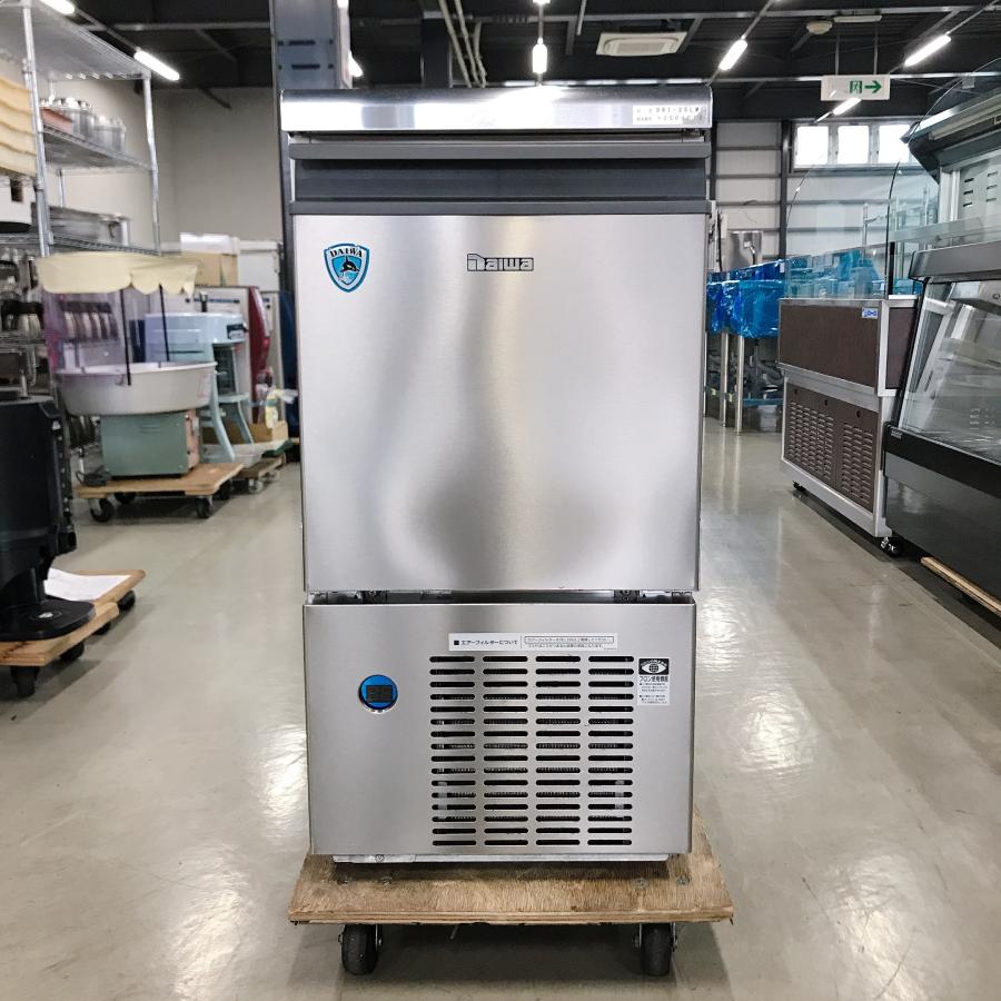 製氷機 大和冷機工業 DRI-25LMF 中古 : 業務用厨房機器の新橋 - 通販