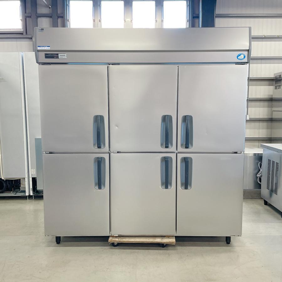 Panasonic（パナソニック） 業務用冷蔵庫 SRR-K1883 中古 : 業務用厨房
