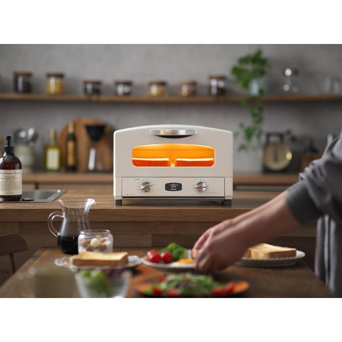 アラジン（Aladdin） アラジントースター トースター 2枚焼き オーブン