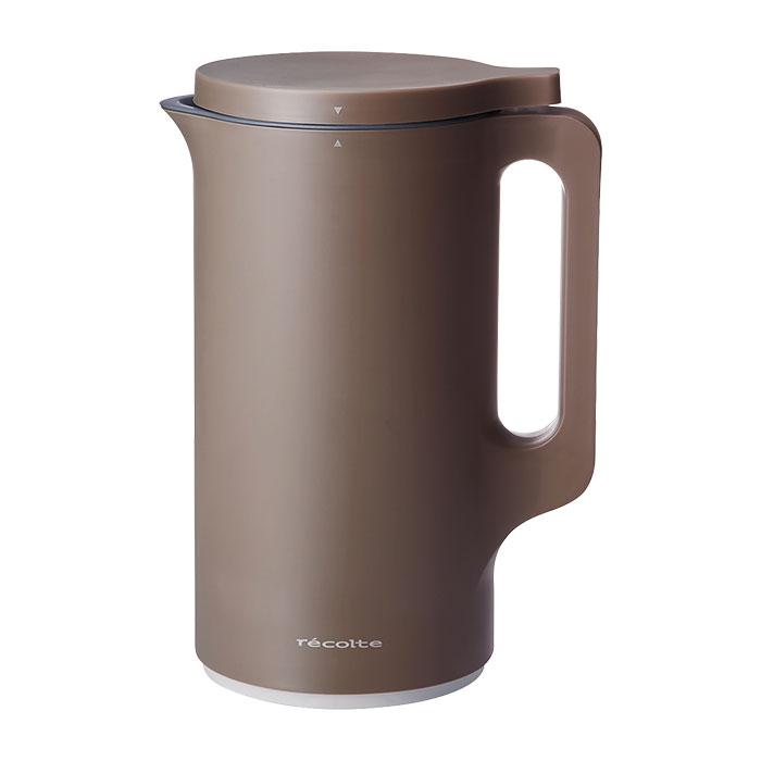 recolte（レコルト） 自動調理ポット RSY-2 クリームホワイト