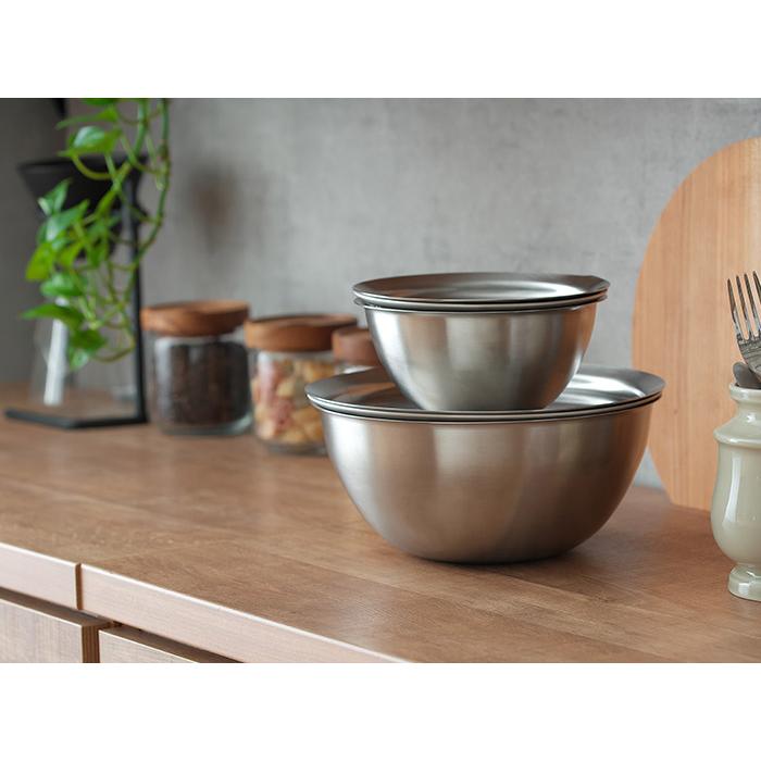 la base（ラバーゼ） ステンレスプレート 27cm 大 プレート ボウル用