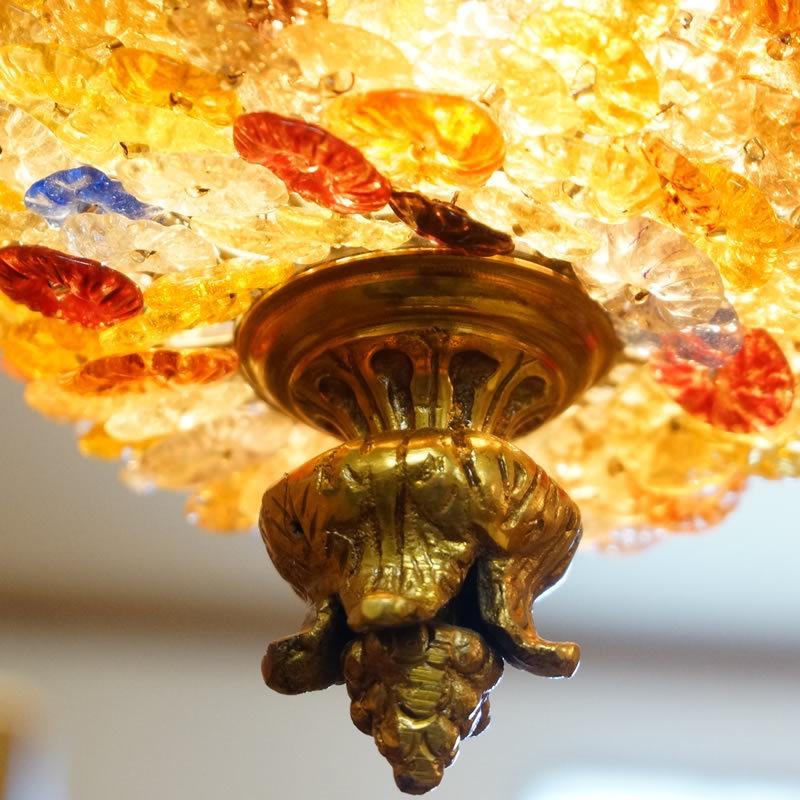 照明器具 Tief社 フランス製 ペンダントライト 3灯 送料無料