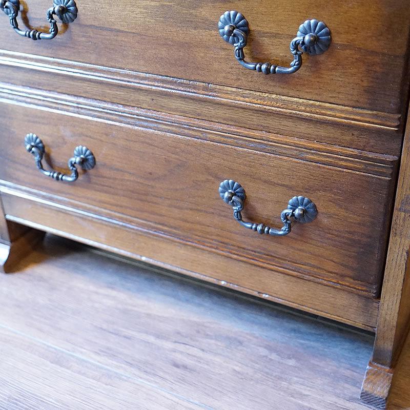 アンティーク家具 リプロダクト ライティングビューロー 机 デスク