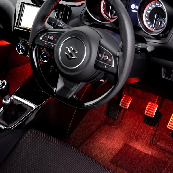 amon（エーモン） スイフト(スポーツ共用)(ZC13・33・43・53・83/ZD53