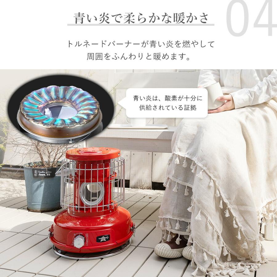 アラジン（Aladdin） ストーブ ポータブルガスストーブ 2024年モデル