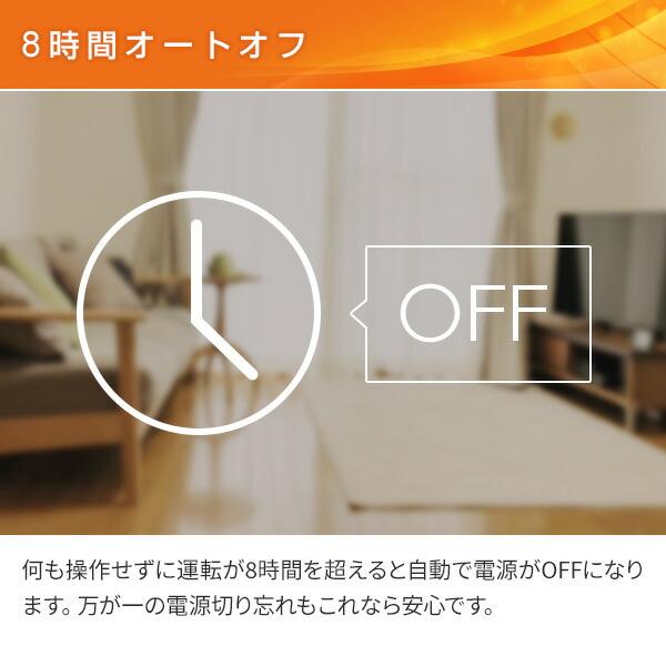 山善（YAMAZEN） ヒーター 壁掛式 脱衣所温風ヒーター 温風送風切替