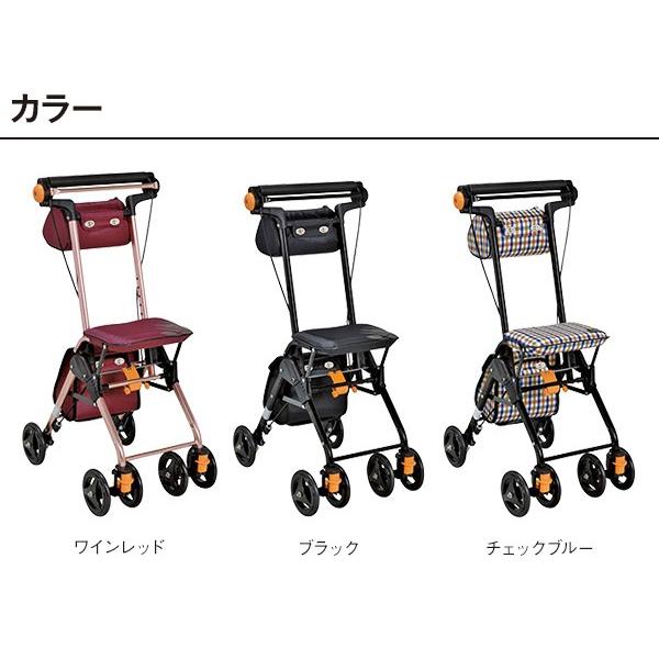 Tacaof TacaoF(テイコブ) シルバーカー テイコブナノンDX CPS02