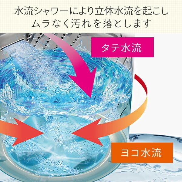 ハイセンス（HISENSE） 洗濯機 縦型 全自動洗濯機 洗濯5.5kg 最短10分