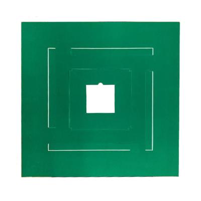 アモス マーテル用／アモス プレジャー用 「天板張り替えマット（緑色
