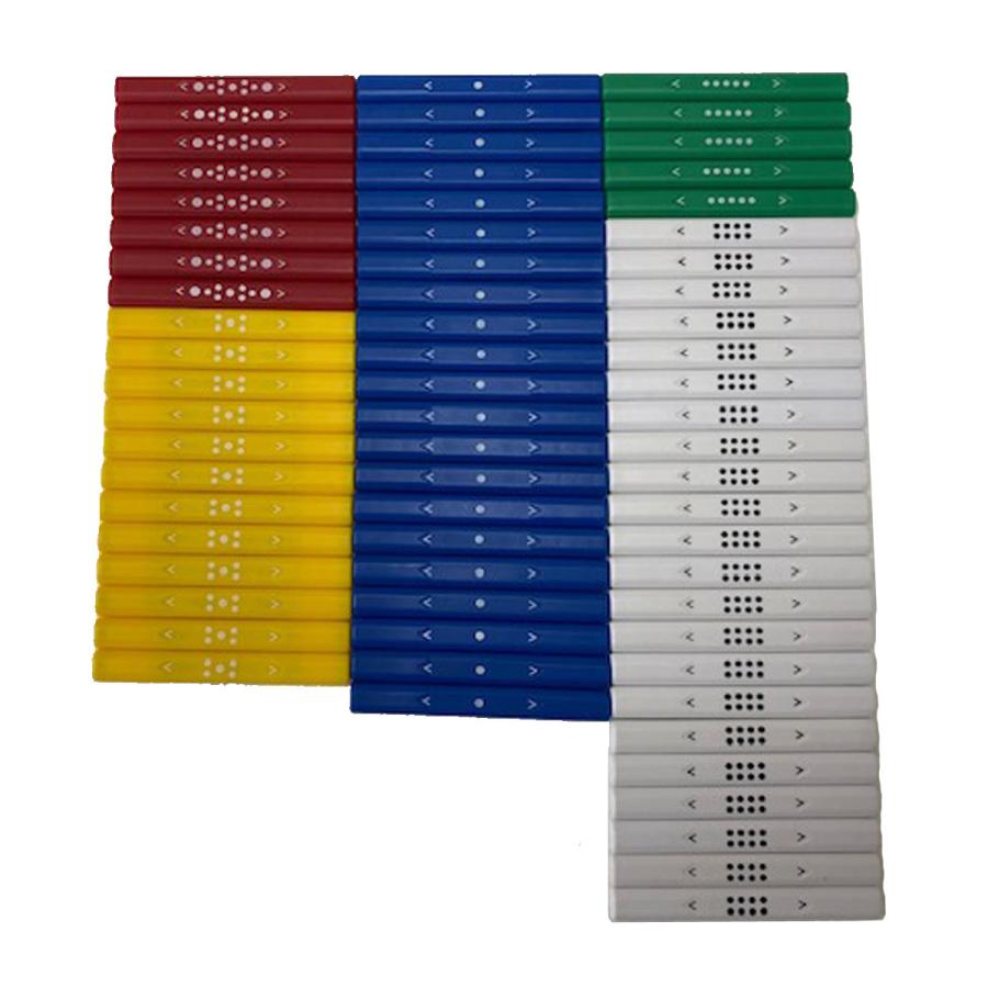 電子点棒（1set）」 - 全自動麻雀卓『ヴィエラ』・『アモスJP-EX』用