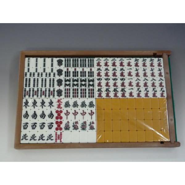 全自動麻雀卓「雀友」専用麻雀牌 全自動卓用麻雀牌 : 麻雀用具専門店