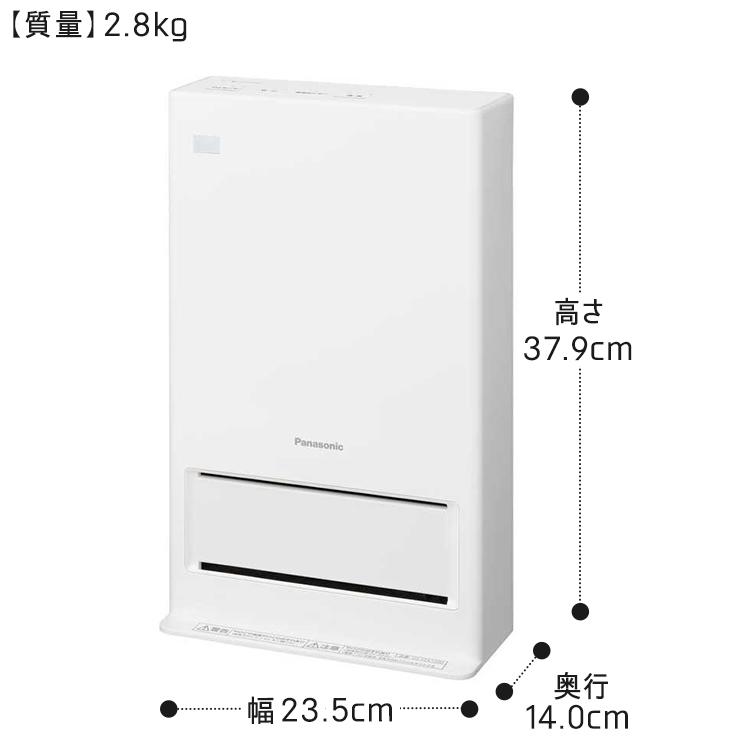 Panasonic（パナソニック） セラミックファンヒーター パナソニック