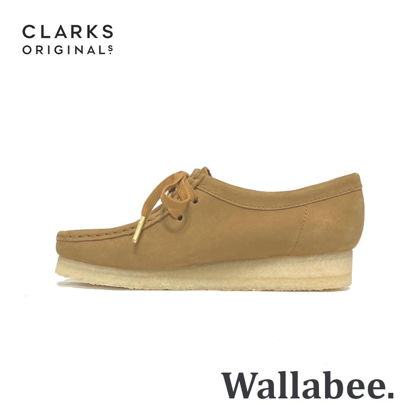 Clarks Originals クラークス ユニセックス ワラビー WALLABEE