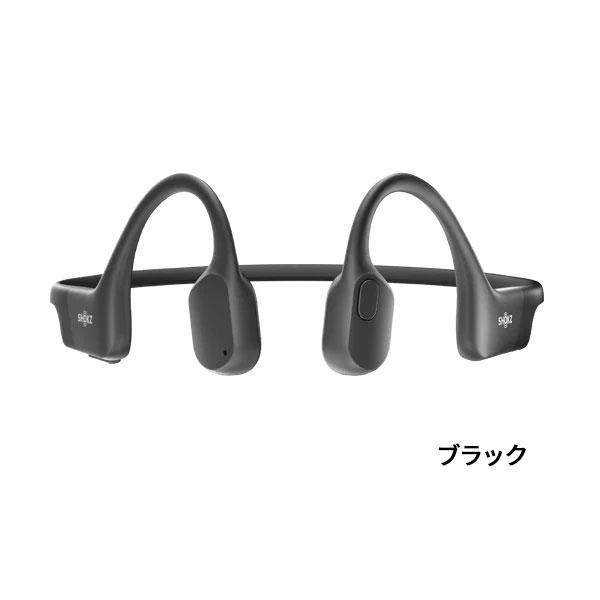 Shokz（ショックス） 爆買 骨伝導イヤホン OPENRUN Bluetooth