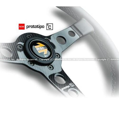 MOMO/モモ PROTOTIPO 6c（プロトタイプ 6c）カーボンスポーク 商品番号