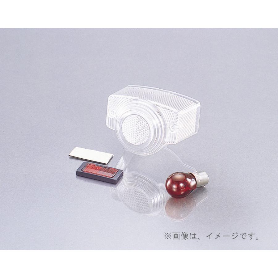 キタコ（KITACO）クリアテールレンズSET Z50J(809-1083000) : eネット